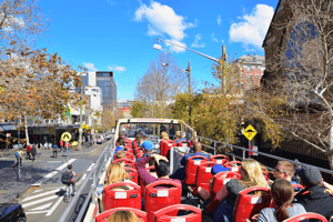 Hop on Hop off Bus Tours in Sydney