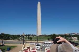 Hop on Hop off Bus Tours in Washington, D.C.