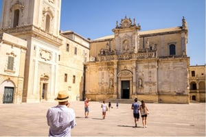 Walking Tours in Lecce