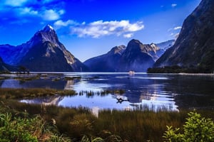 South Island Circle and Milford Sound: Multi-day Trips and Tours from Christchurch