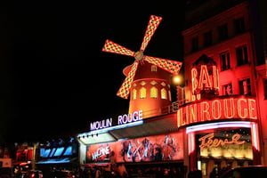 Moulin Rouge in Paris: Tickets