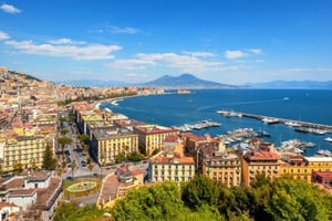 Napoli: Escursioni, tour e gite da Roma