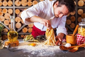 Clases de cocina en Cinque Terre