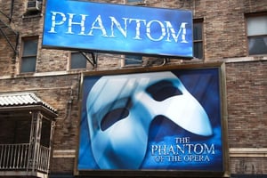 The Phantom of the Opera in New York City: Tickets