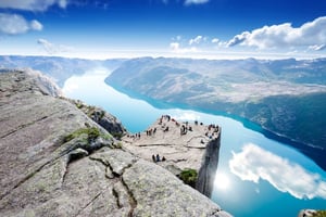 Preikestolen: Day Trips and Tours from Stavanger