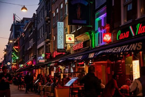 Pub crawls in Amsterdam: Tickets