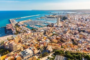 Paseos en barco en Alicante