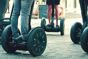 Segway Tours in San Francisco