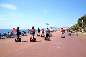 Segway Tours in Nice