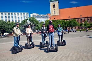 Segway Tours in Berlin