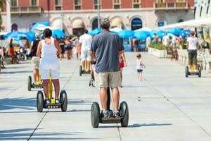 Segway Tours in Split