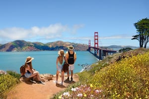 Walking Tours in San Francisco