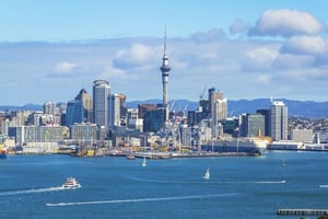 Sky Tower: Tickets and Tours