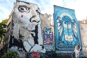 Street Art Tours in Paris