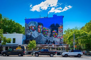 Street Art Tours in New York City