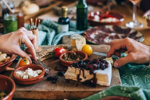 Tapas in Madrid