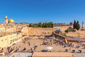 Free Walking Tours in Jerusalem