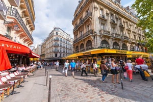 Tour a piedi a Parigi