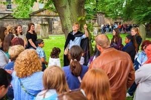 Harry Potter Tour a Edimburgo