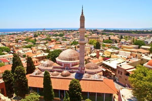 Città vecchia: Tour e visite guidate