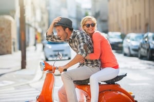 Scooter Tours in Barcelona