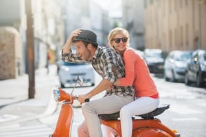 Scooter Tours in Rome