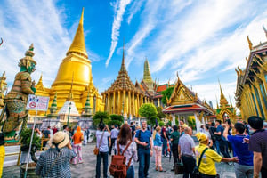 Free Walking Tours in Bangkok