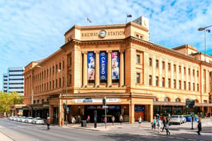 Walking Tours in Adelaide