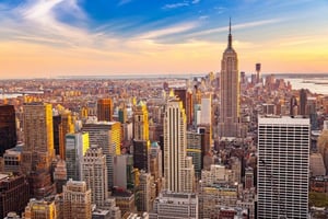 Walking Tours in New York City