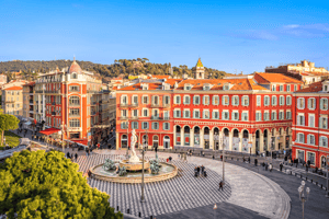 Walking Tours in Nice