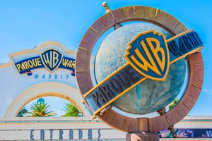 Warner Bros Park: Tickets