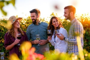 Wine Tours and Tastings in Lagos (Portugal)