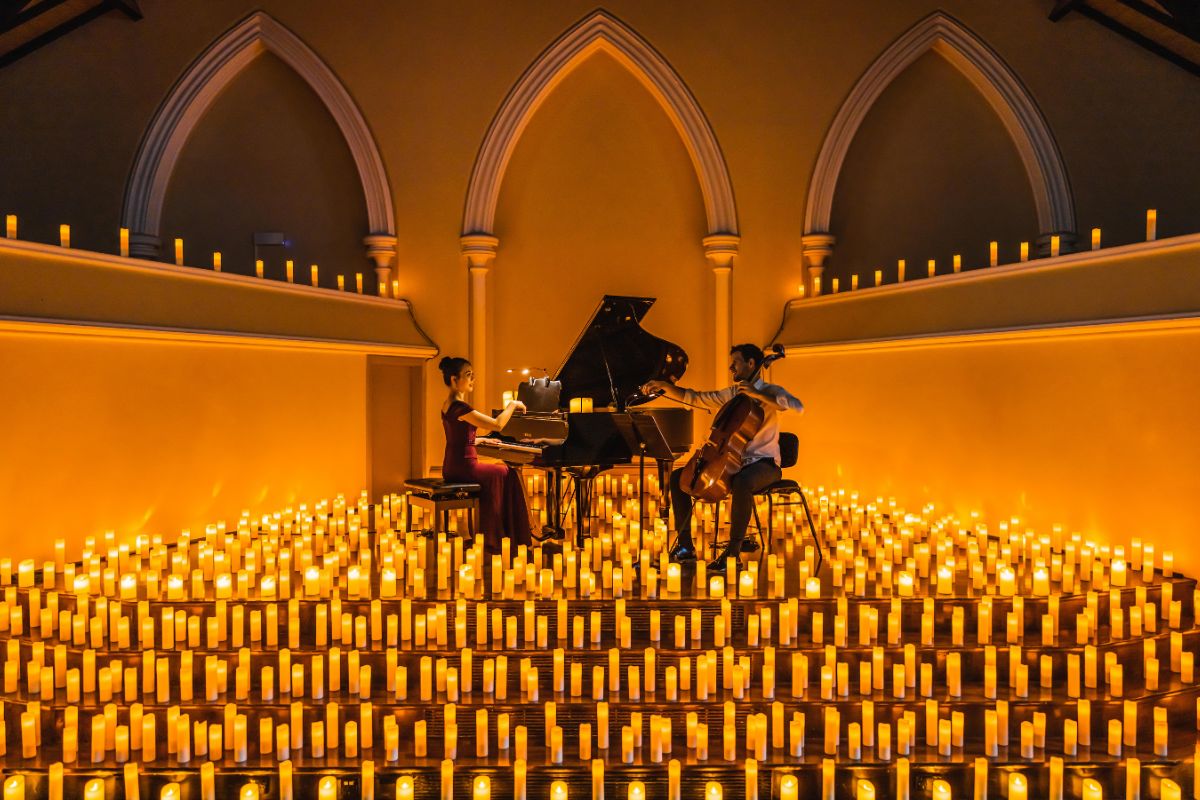 Step into a Winter Wonderland as Enchanting Holiday Concerts Illuminate