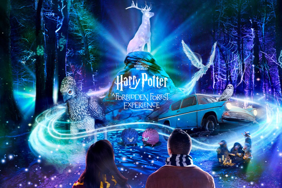 Harry Potter Fans Are Going to Love the Experience That Just Opened in