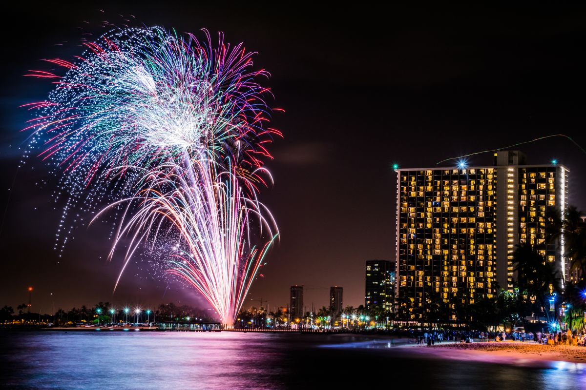 These Are The Best US Cities For the Ultimate New Year's Eve Experience