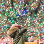 top destinations for Christmas in the US