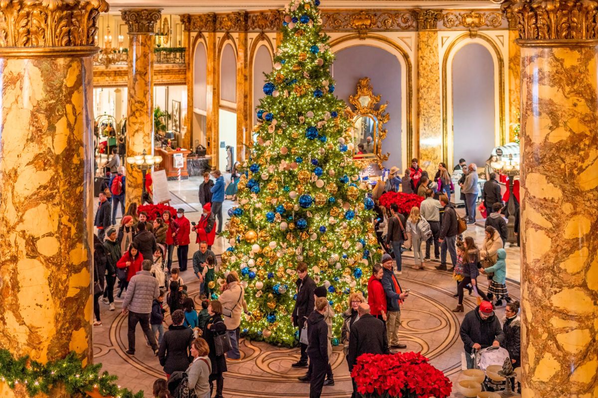 Embrace the Festive Spirit in San Francisco: A Guide to the City’s Best Holiday Attractions 