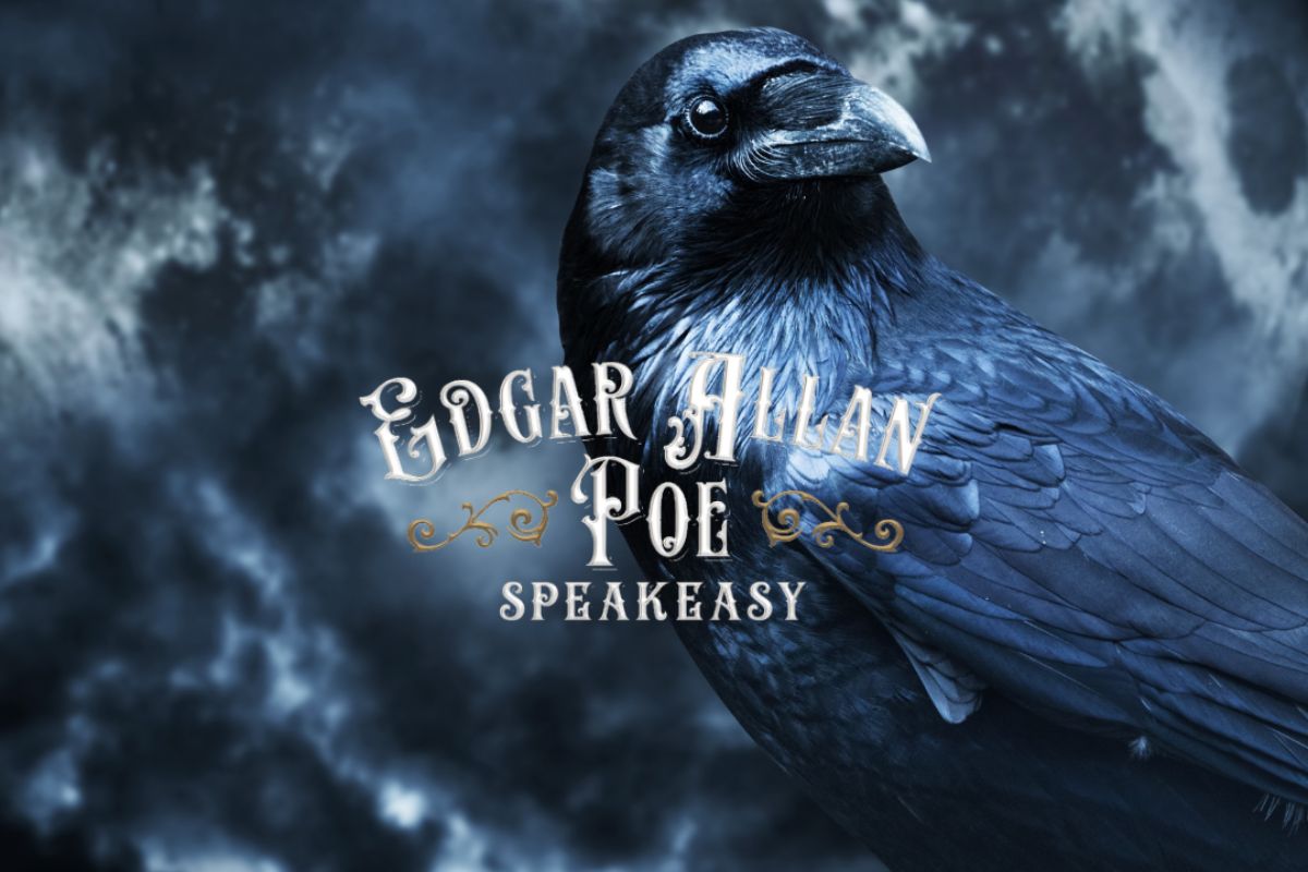 Edgar Allan Poe Speakeasy in the US
