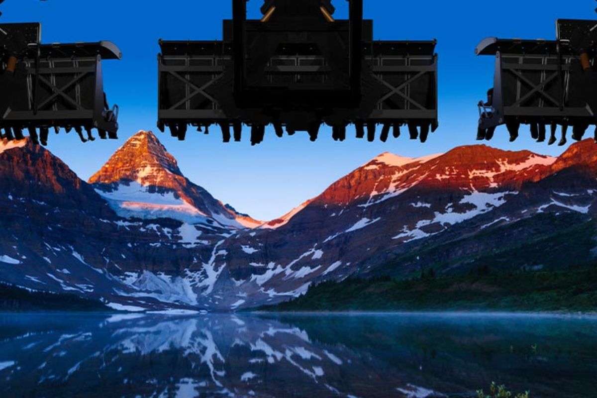 Soar through Canada's Wild Beauty on the Reimagined FlyOver Canada ...