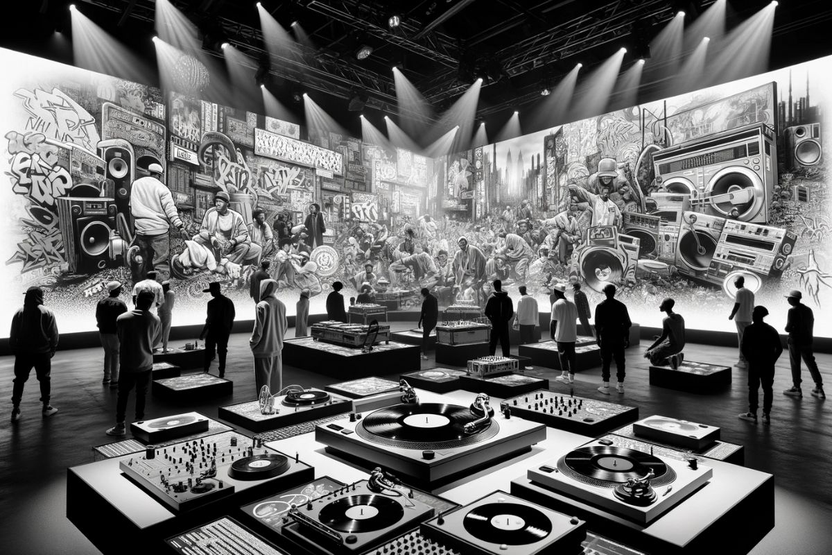 Mic Check! Los Angeles' New Exhibit Celebrates Five Decades of Hip Hop