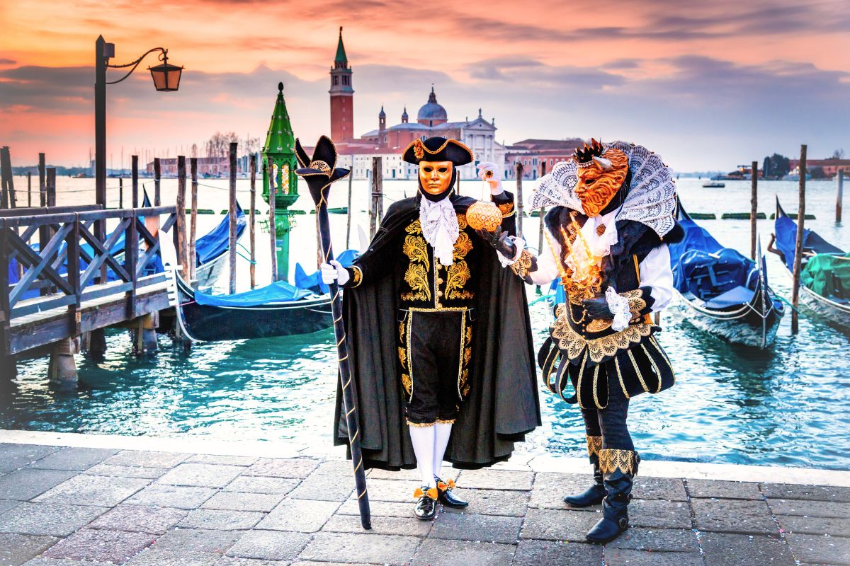Step Into The Realm Of Fantasy Your Guide To The Venice Carnival 2024