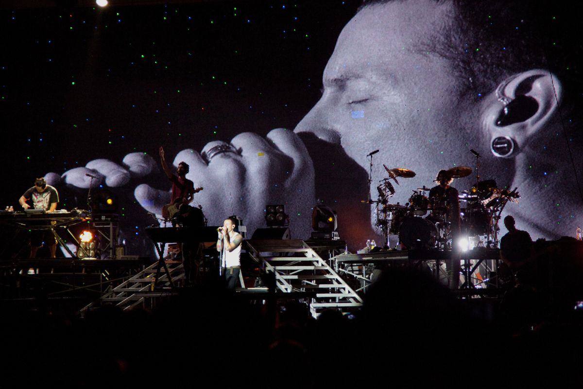 You Can’t Miss This Special Tribute To Linkin Park That Just Landed In