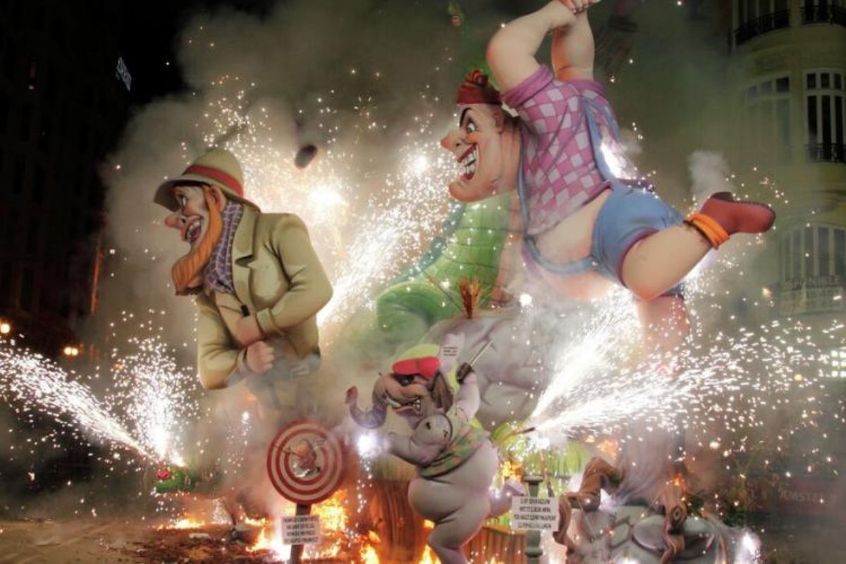 Discover the Magic of Fallas of Valencia 2024: Your Ultimate Guide