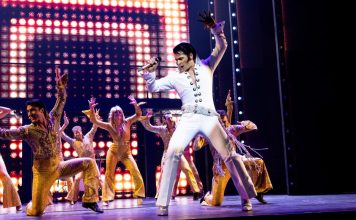 Elvis A Musical Revolution in Australia