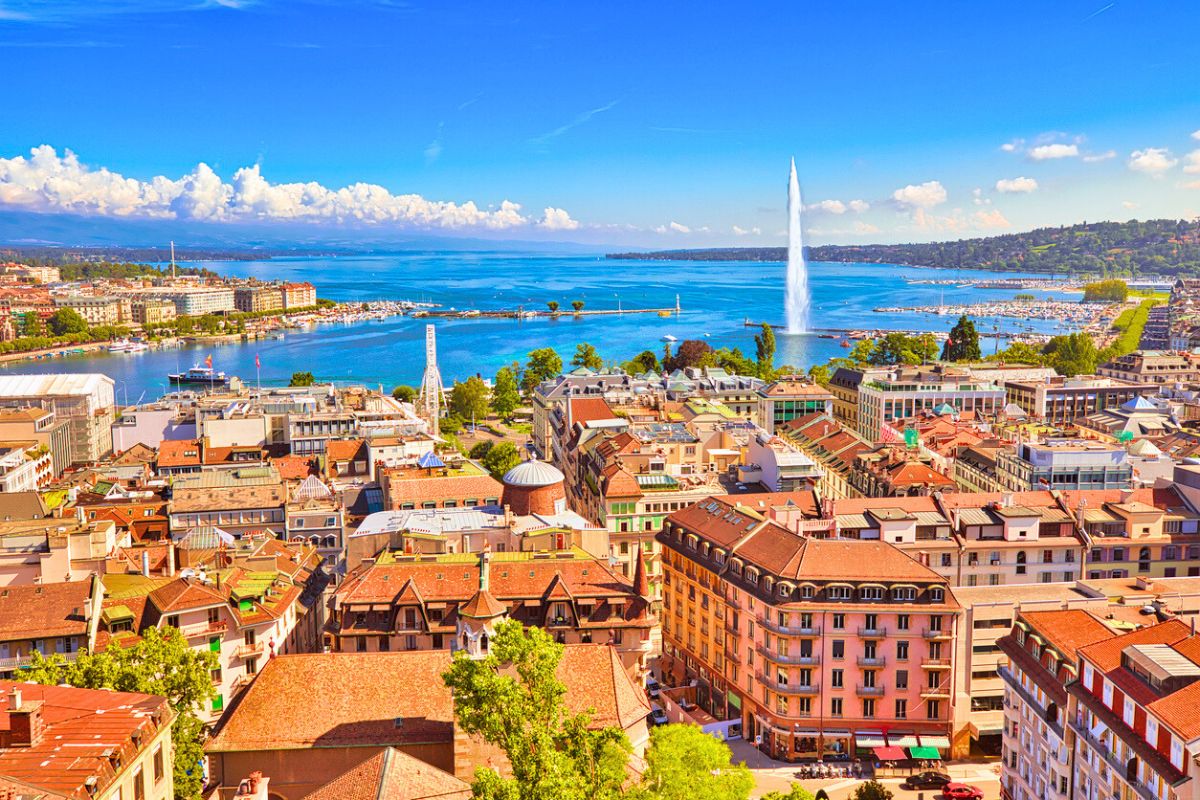 Geneva, Switzerland