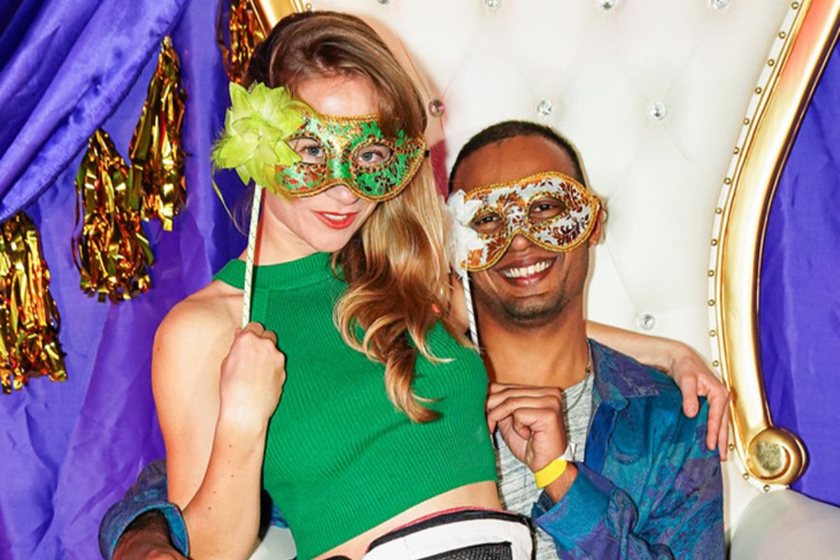 Big Easy Meets Big Apple You Don't Want To Miss This Mardi Gras Party