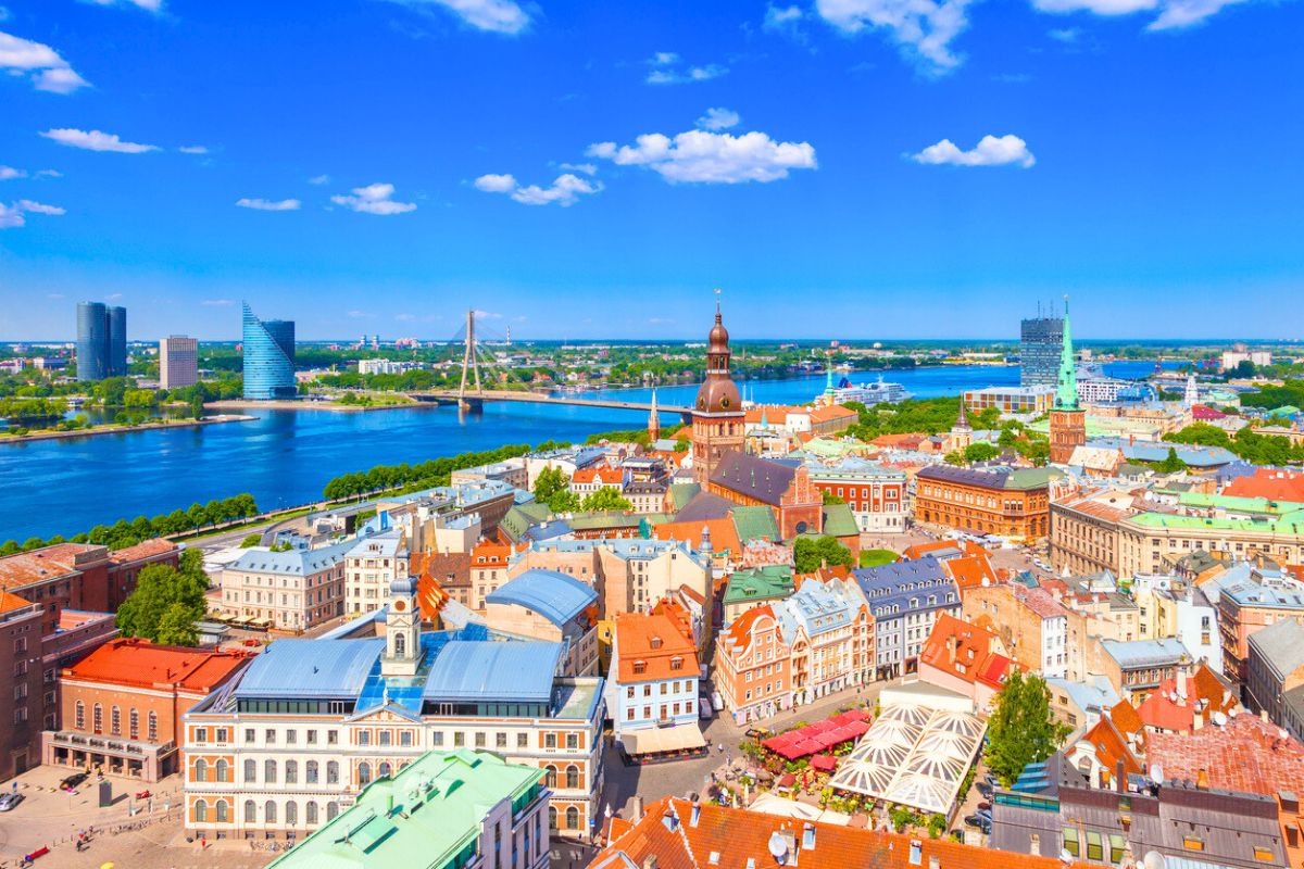 Riga, Latvia