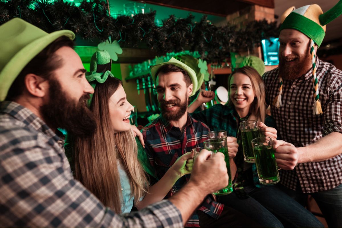Discover the Luck of the Irish in Atlanta with the Ultimate St. Patrick ...