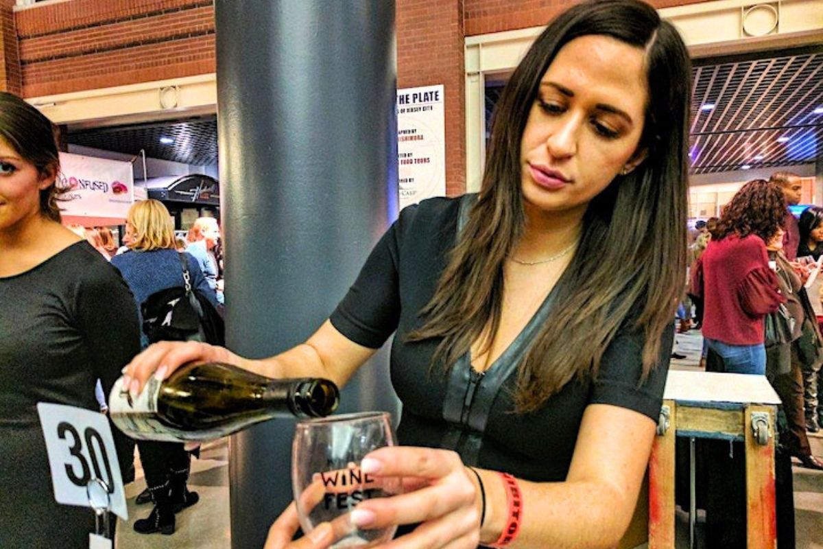 Jersey City Wine Fest 2024 A Sip of Elegance TourScanner Travel News