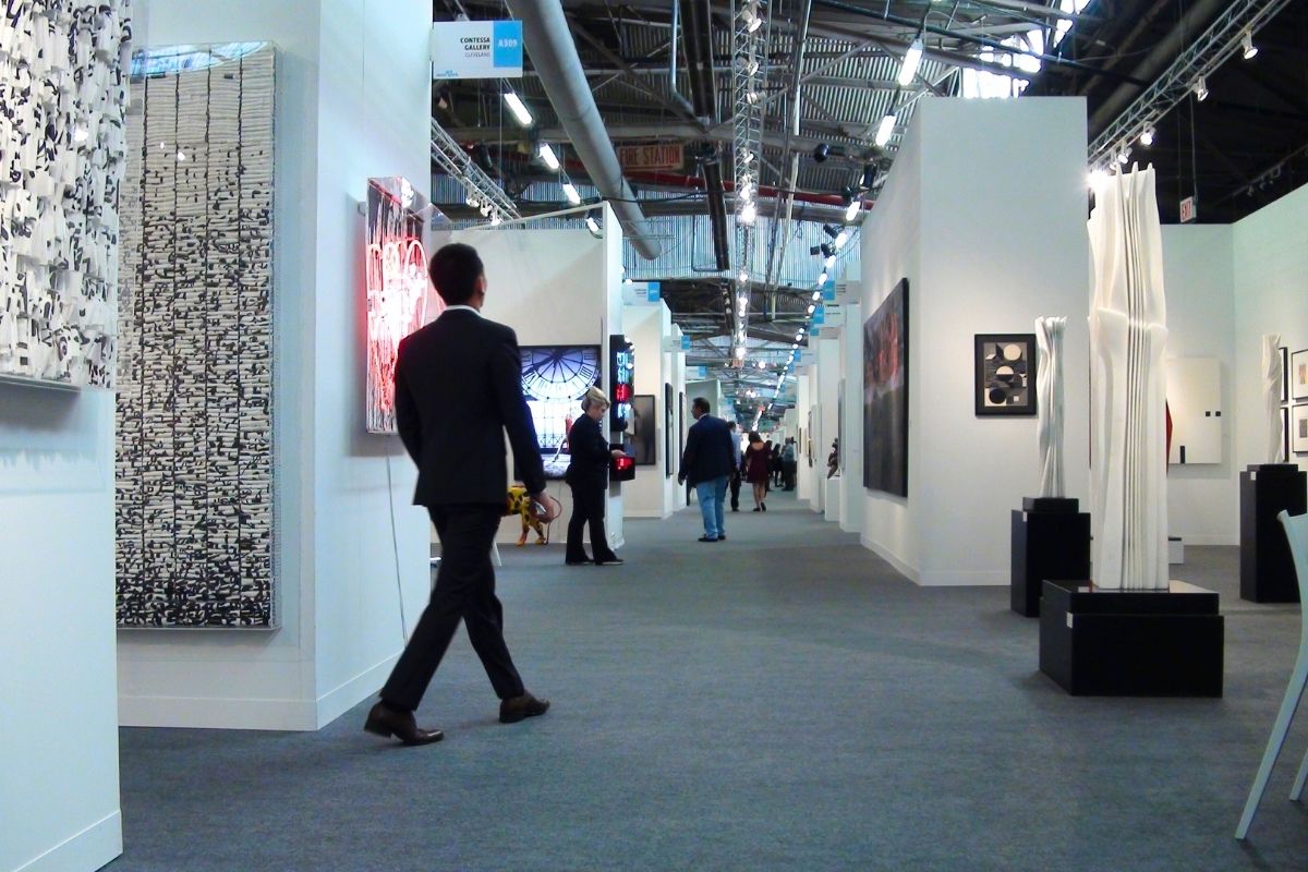 Art, Talks, and Discovery Your Guide to Artexpo New York 2024 This